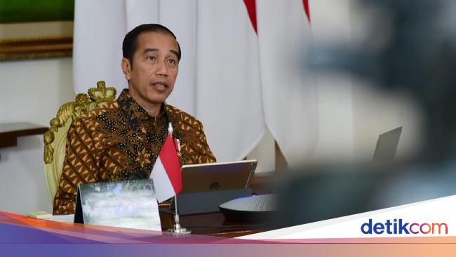 9 Hoax Omnibus Law Cipta Kerja Yang Ditangkis Jokowi