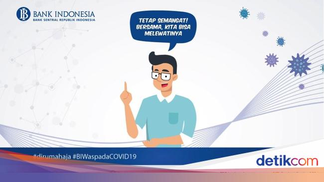 Bijak Bertransaksi Bisa Cegah Penyebaran Covid 19