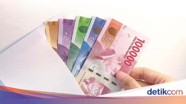 Hore Gaji Ke 13 Pns Cair Bulan Ini Segini Besarannya