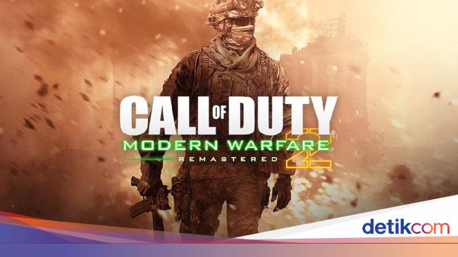 Modern Warfare 2 Remastered Sambangi Ps4 Pc Xbox One Kapan