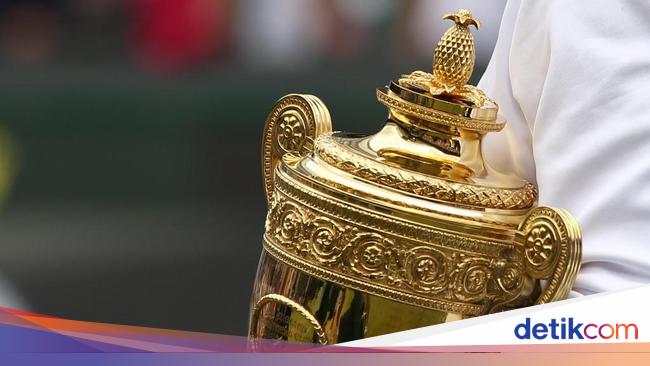Resmi! Wimbledon 2020 Batal