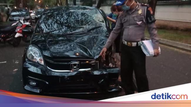 Polisi Ungkap Momen Viral Wanita Penabrak Pria di Karawaci Aniaya Istri Korban - detikNews