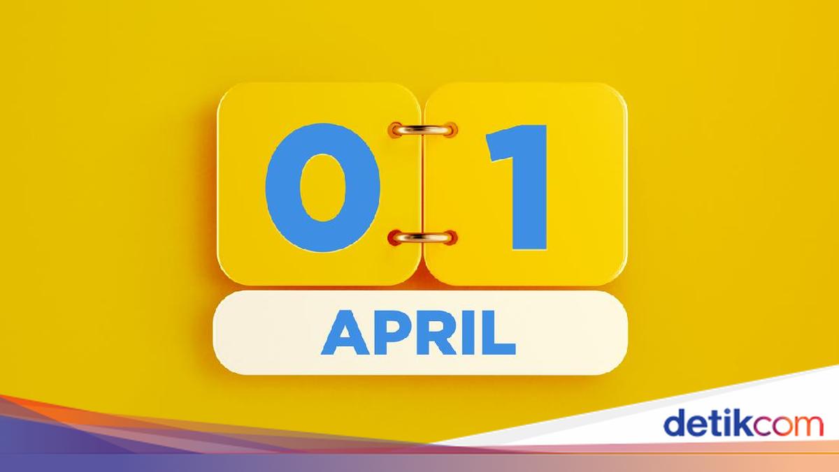 Apa Itu April Mop? Simak Sejarah hingga Artinya