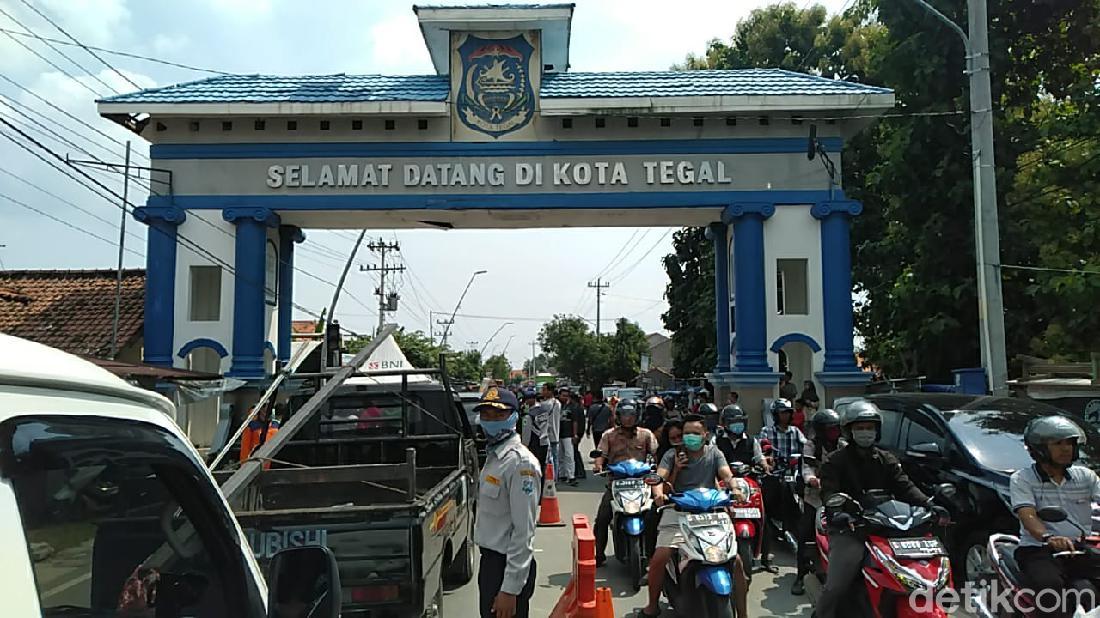 PSBB Kota Tegal Mulai Berlaku 23 April, Begini Aturannya