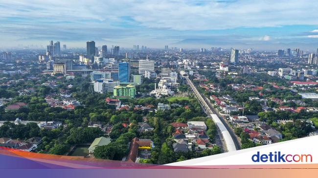 Jokowi Sebut Indonesia Jadi Negara Maju Di Usia 100 Tahun