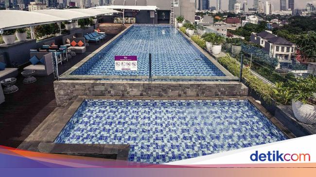 Begini Fasilitas Hotel Untuk Tim Medis Corona