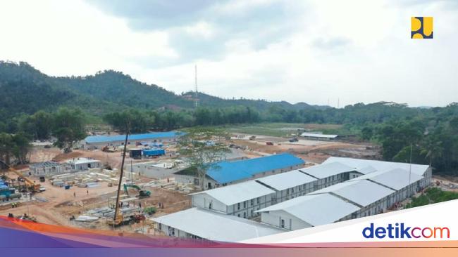Tentang Pulau Galang yang Disiapkan RI untuk Rawat Korban Perang Gaza