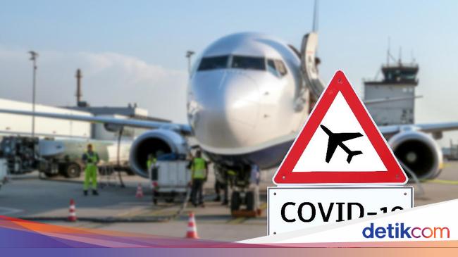 Naik Garuda Lion Air Citilink Berapa Lama Masa Berlaku Rapid Test Dan Pcr