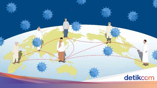 Perjuangan Rakyat Semesta Perangi Wabah Corona
