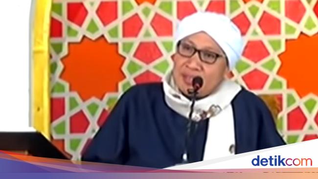 Buya Yahya Kritik Lirik Aisyah  Istri  Rasulullah  