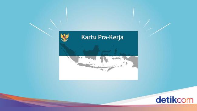 Pendaftaran Kartu Prakerja Gelombang 7 Dibuka Begini Cara Daftarnya
