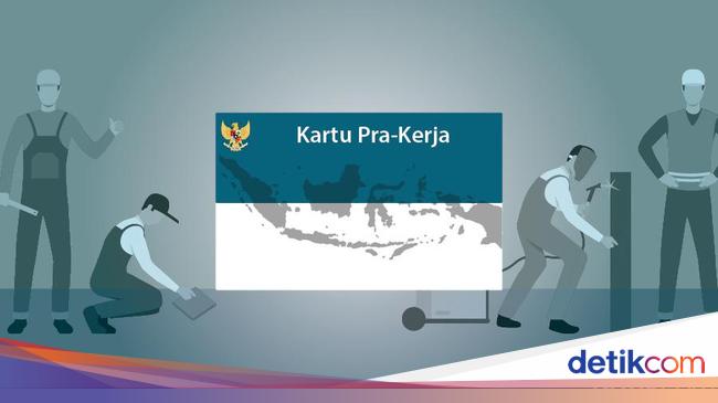 Kapan Peserta Yang Lolos Kartu Prakerja Gelombang 10 Diumumkan