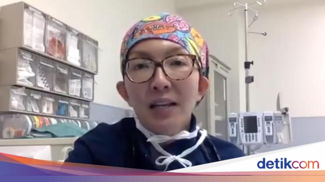 Curhatan Tenaga Medis: Garda Terdepan Penanganan Corona Adalah Masyarakat