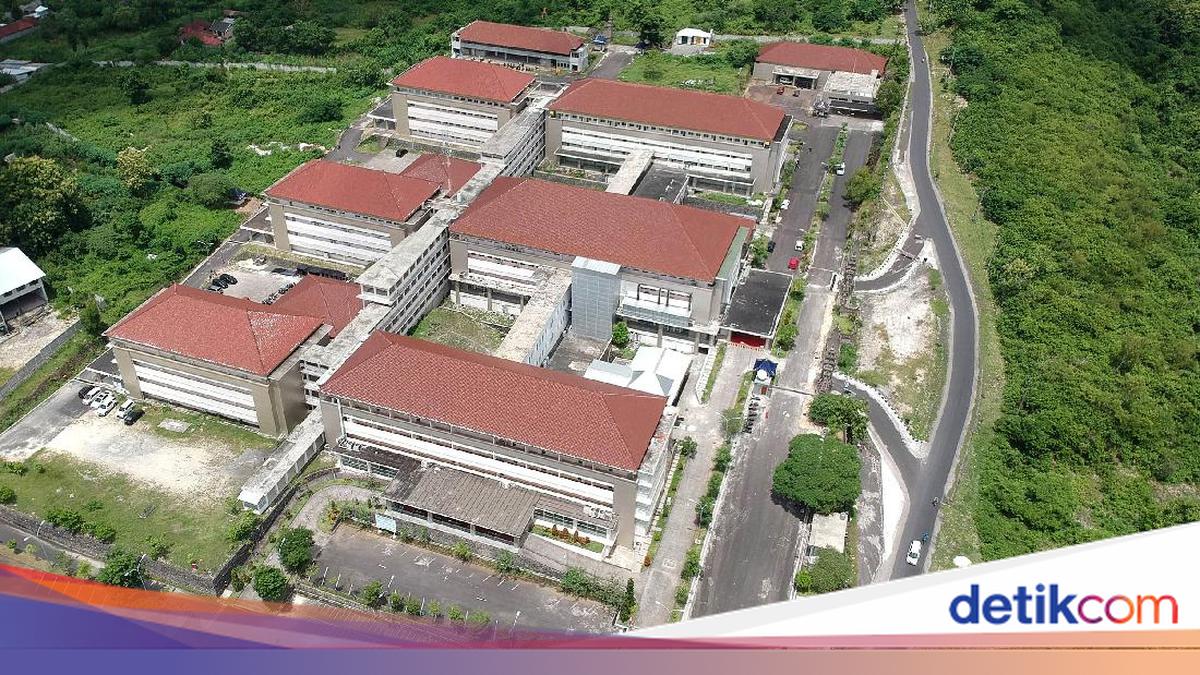 Rencana Unpad Bangun RS PTN Tipe A dengan Skema KPBU, Ini Kelanjutannya