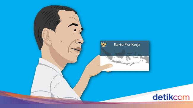 Diperpanjang Program Kartu Prakerja Berlanjut Ke 2021