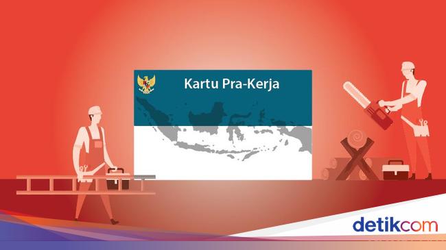 Pra Kerja Gelombang Iv Tutup Malam Ini 1 2 Juta Orang Sudah Daftar