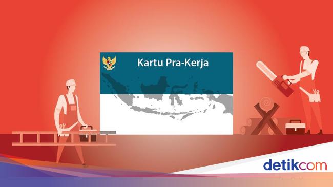 Cara Daftar Kartu Prakerja Gelombang 6 Simak Di Sini