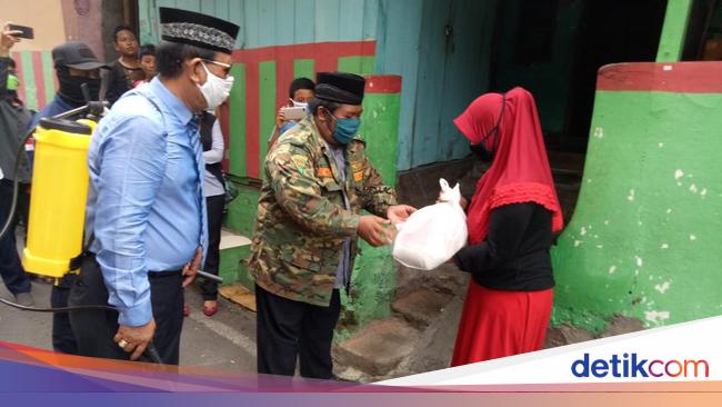 Keluh Kesah Penjual Jajan di Sekolah Saat Pandemi Corona Keluh Kesah Penjual Jajan di Sekolah Saat Pandemi Corona