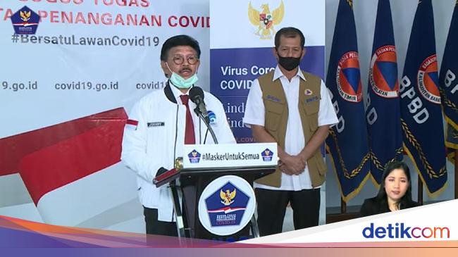 Integrasi Data, Pemerintah Luncurkan Sistem Bersatu Lawan COVID-19