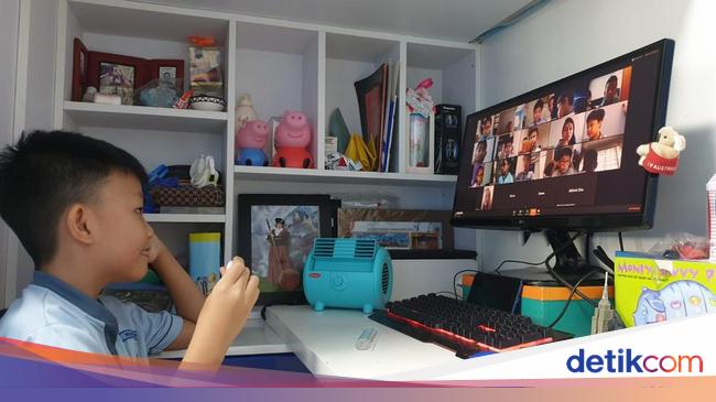 Kelas Online Di Tengah Pandemi Corona Harusnya Memerdekakan Proses Belajar