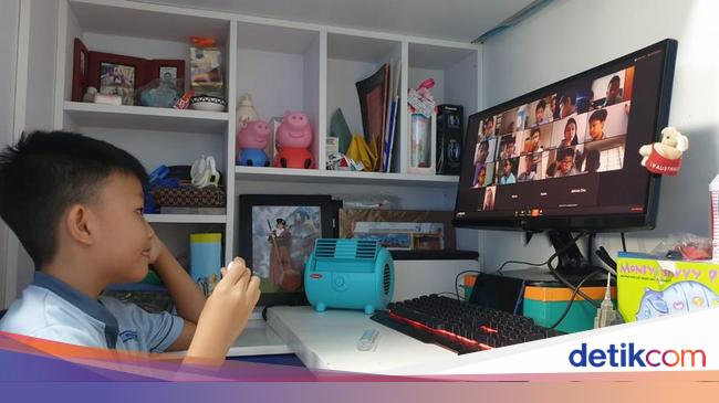 Belajar Mandiri Pembelajaran Daring Di Tengah Pandemi Covid 19 Kita Menulis