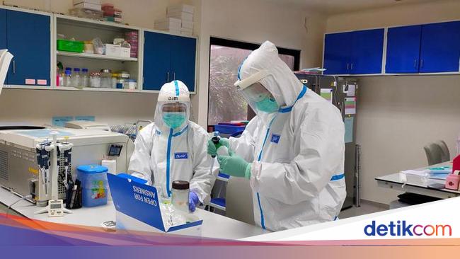 2 Laboratorium Ugm Jadi Ruang Uji Pcr Virus Corona