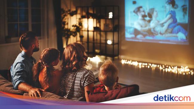 Trafik Situs Film Bajakan Meroket Saat Lockdown Corona