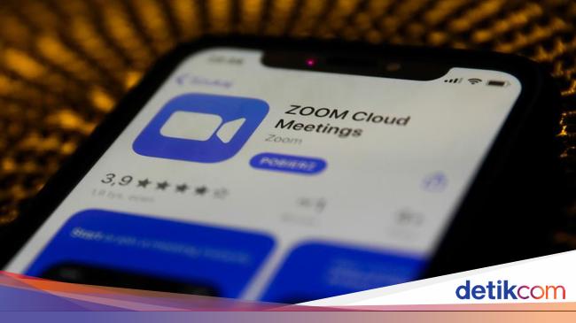 Gegara Adegan Mesum Wantiknas Pikir Dua Kali Pakai Zoom
