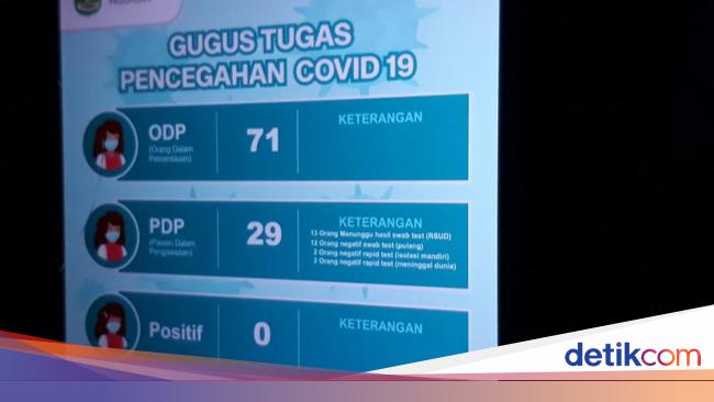 Pandemi Data Dan Kebijakan Publik