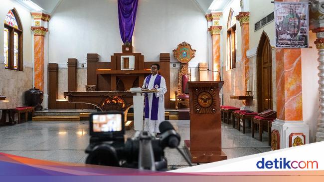 3 Khotbah Jumat Agung Penuh Pesan Rohani Lengkap dengan Ayat Alkitabnya
