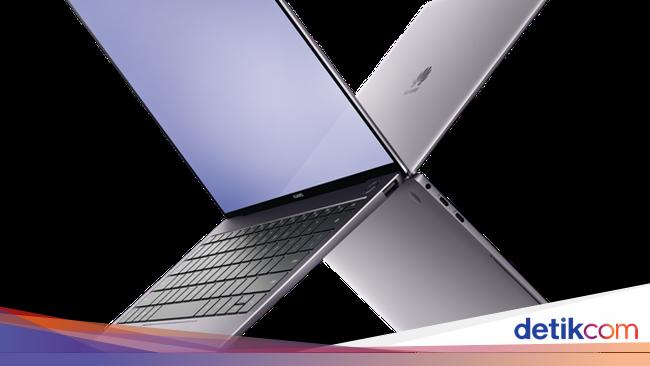 The price of the Huawei MateBook X Pro in Indonesia is IDR 33 million, these are the advantages