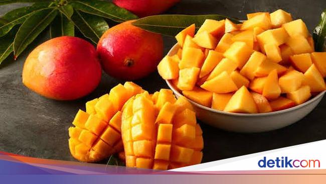 Apakah Mangga Bagus Untuk Diet Apa Saja Manfaatnya
