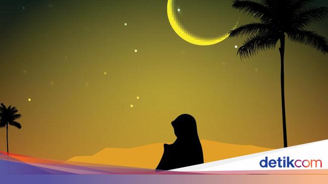 Detik Detik Wafatnya Siti Khadijah Istri Rasulullah Pada 11 Ramadhan