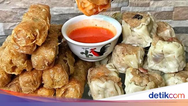 20 Camilan Frozen Gurih Manis