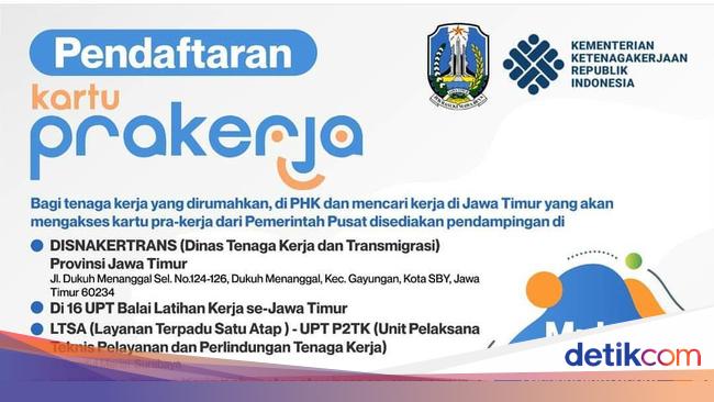Kesulitan Daftar Di Prakerja Go Id Bisa Jadi Ini Penyebabnya