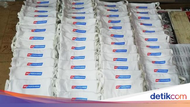Viral Cuitan Harga Masker Mulai Normal, Netizen Bahas Penimbun - detikInet