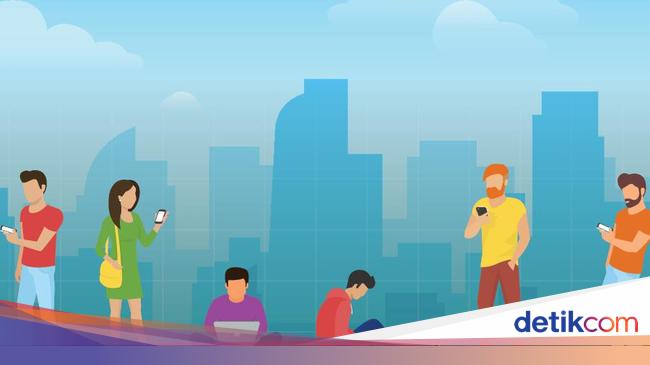 Foto Selfie Paling Dikeluhkan Calon Peserta Kartu Pra Kerja