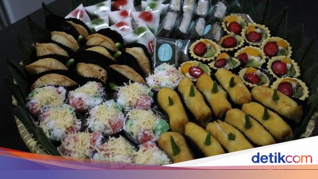 Seru Yuk Ikutan Challenge Untuk Tebak Nama Nama Jajanan Pasar