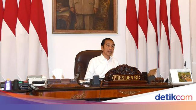 Penasaran Berapa Gaji Presiden Ri Ini Jawabannya