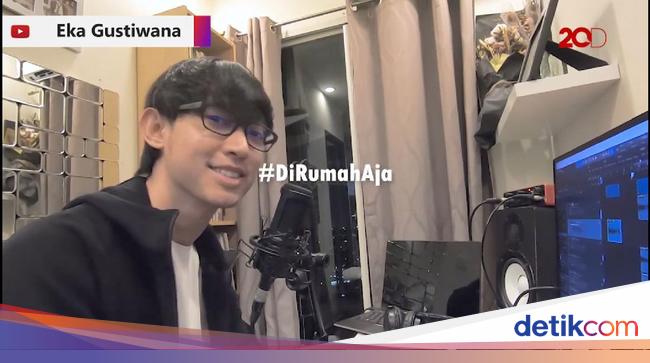 Ogah Ikut-ikutan Bikin Prank, Eka Gustiwana: Takut Garing!