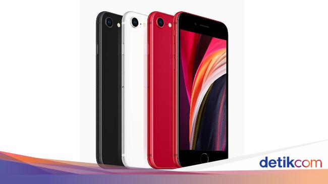 Iphone Se Ponsel Murah Apple Goda Pengguna Android Hijarah Ke Ios