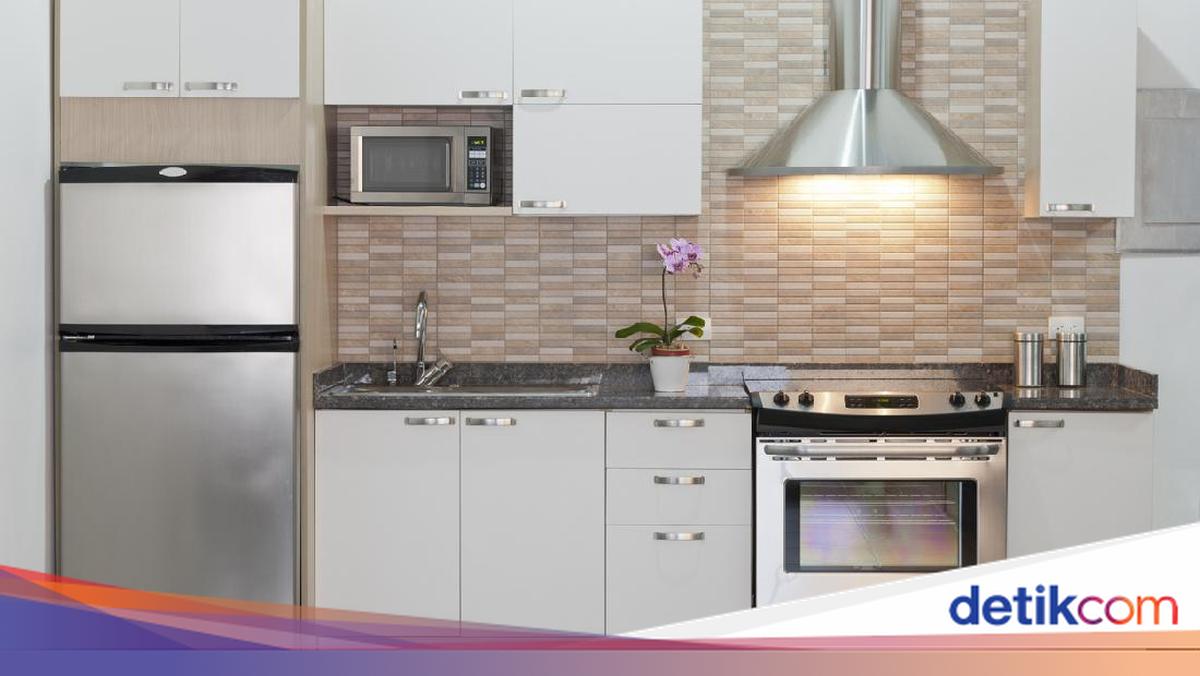 tentang Dapur, Lengkap pada Segala Kondisi