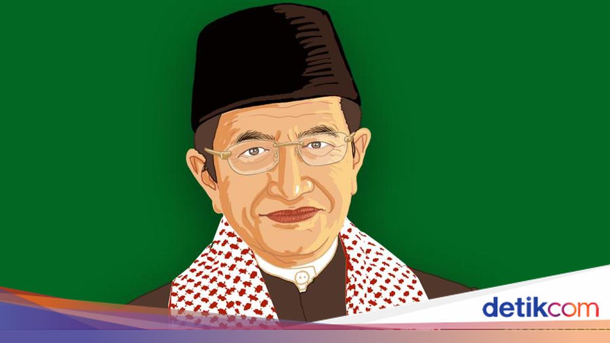 Sisi Lain Luqmanul Hakim