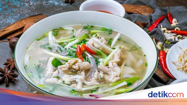 Resep  Sup Bihun Ayam  yang  Segar  Kaya Nutrisi  Resep  Sup Bihun Ayam  yang  Segar  Kaya Nutrisi