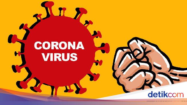 Sebaran 6 575 Kasus Positif Corona Di Indonesia Per 19 April