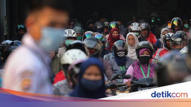 Turun 390 Ribu, Jumlah Pengangguran RI Jadi 7,47 Juta Orang