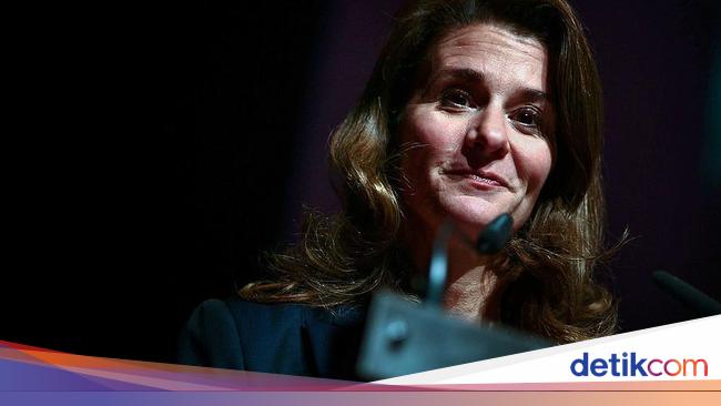 Kematian George Floyd Bikin Hati Melinda Gates Hancur
