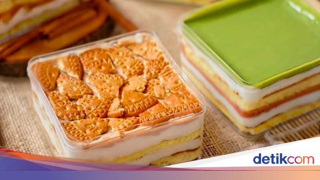 Mau Ngemil Manis Pesan Saja Dessert Box Di 5 Tempat Ini