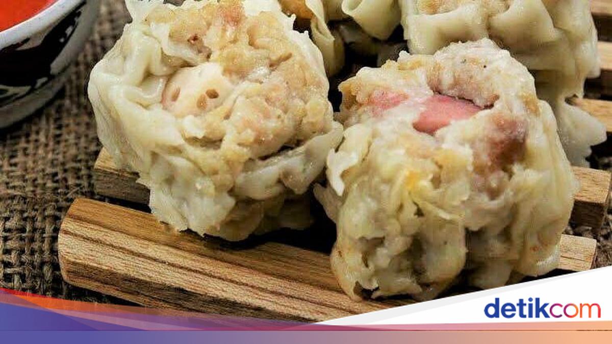 Di Tengah Pandemi COVID-19, Penjual Pisang Lumer hingga Dim Sum Banjir ...