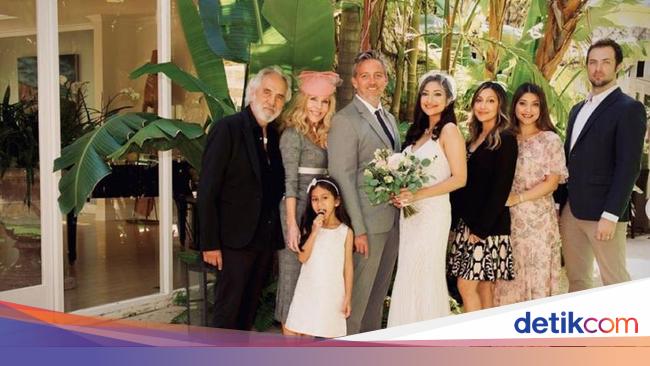 Disaksikan Sarah Azhari Pernikahan Rahma Hanya Dihadiri Keluarga